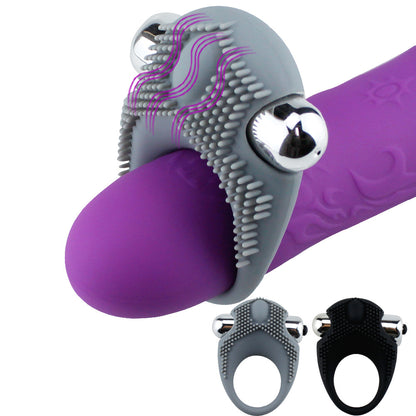 2.83'' x 2.28'' Bullet Cock Ring - image 5