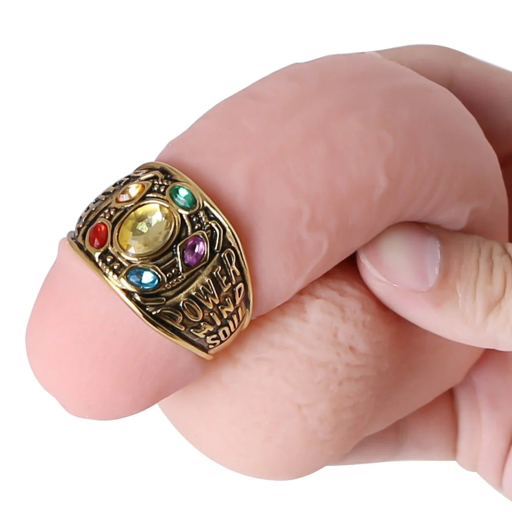 Infinity Stones Glans Ring Penis ring - image 0