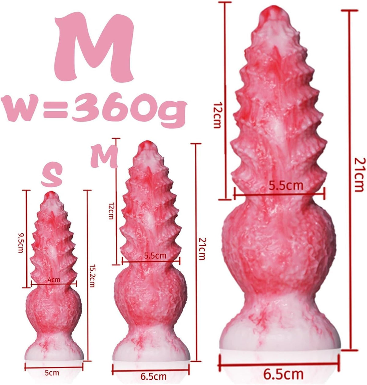 Flexipleasure Dildo - image 2