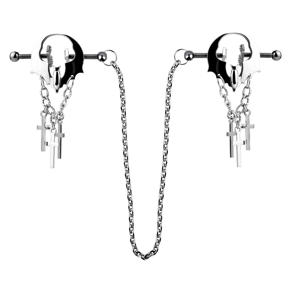 Bat Nipple Clamps - image 1