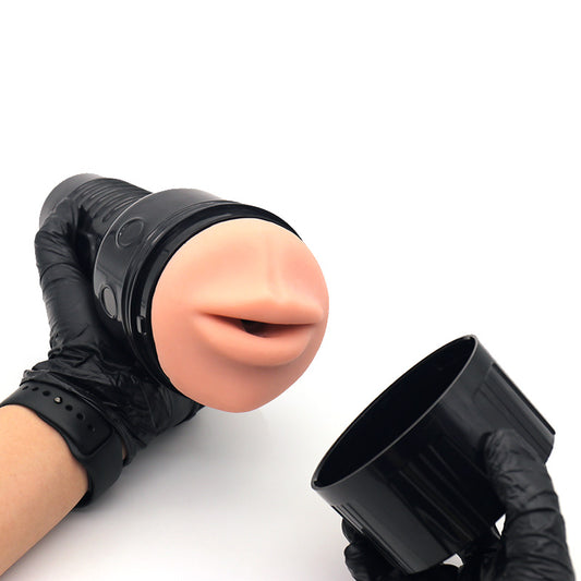 Travel Strokers – Vaginal/Oral/Anal Textures in Portable TPR - image 1