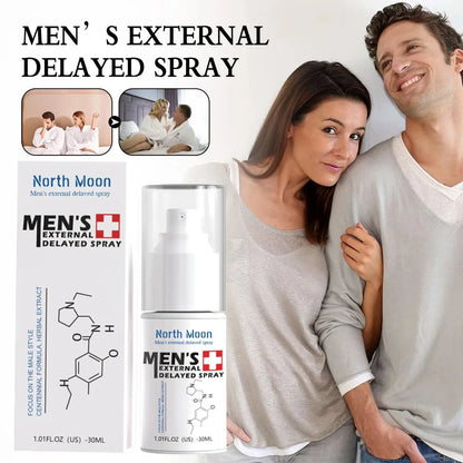 30ml Herbal Sex Spray for Delay Ejaculation Improve Hardness - image 0