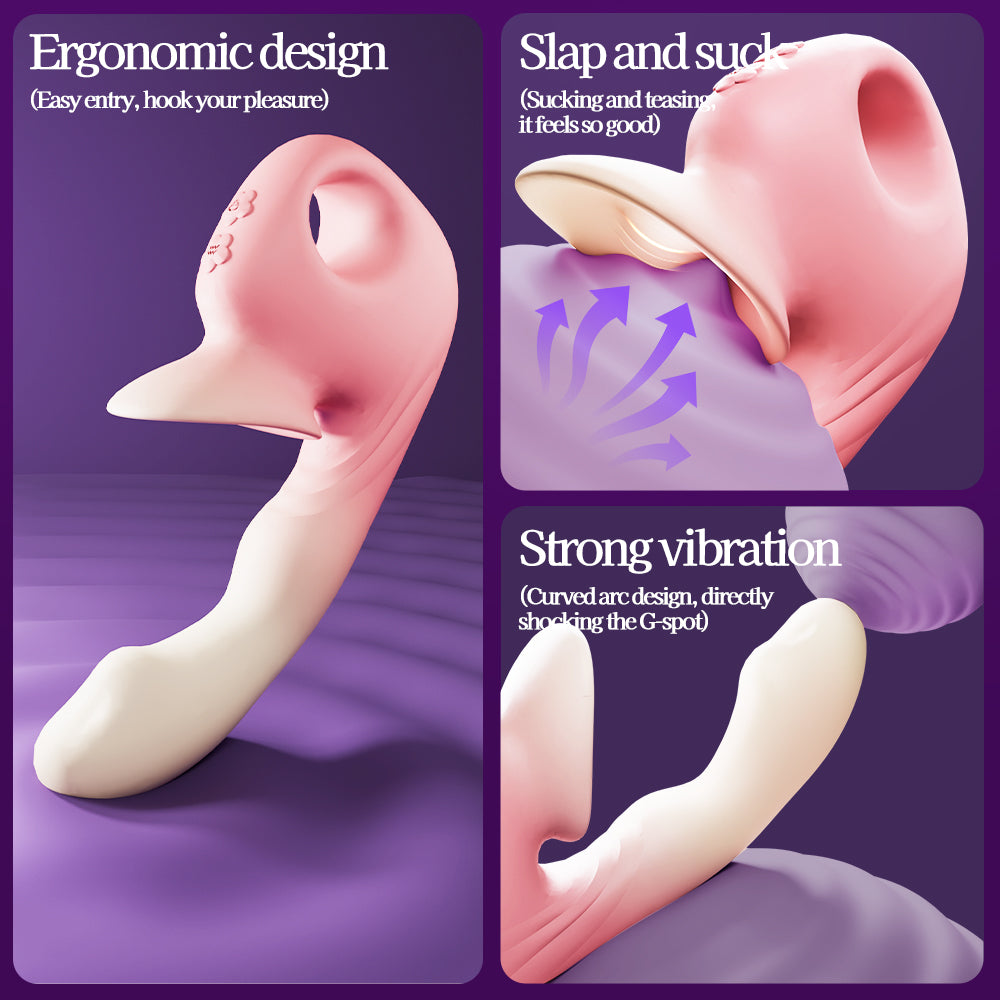 Rhapsody Remote Suction Vibrator - image 11