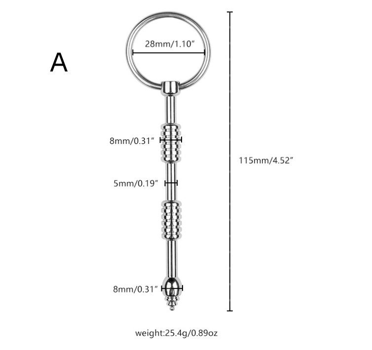 Training Wand Urethral Sound Beads - image 5
