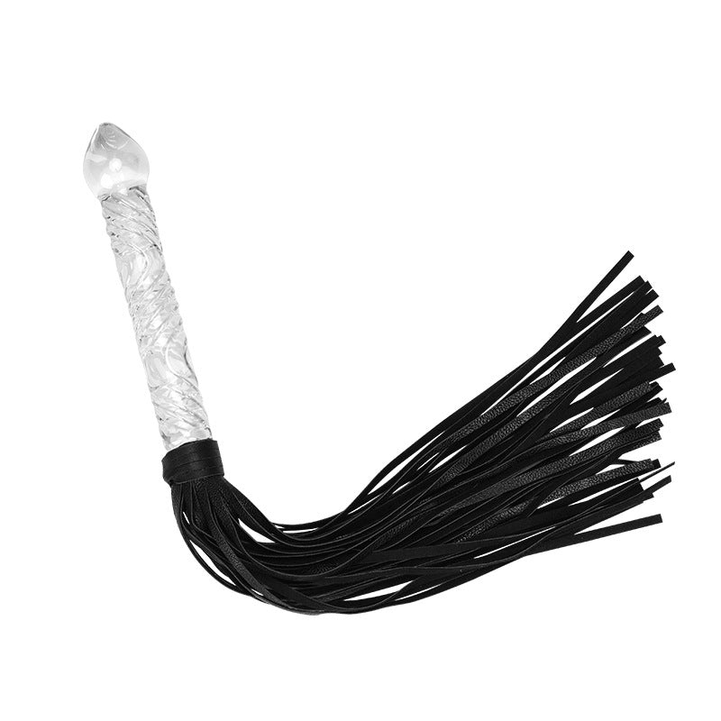 Dildo Flogger SM Whip - A - image 0