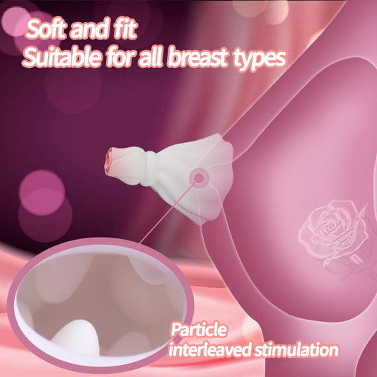 ArouSens Nipple Delight - 12X Vibration Stimulator - image 0