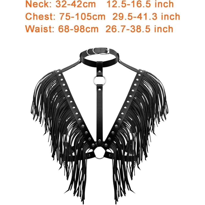 FlexLuxe Adjustable Harness Belt - image 12