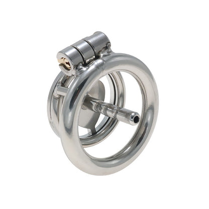 Lock Your Heart Chastity Cage - image 6