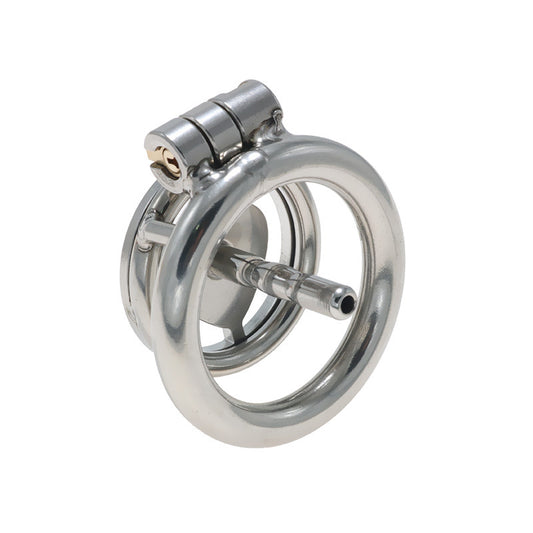 Lock Your Heart Chastity Cage - image 6