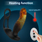 Remote Control Heating Vibrating Prostate Massager - image 5