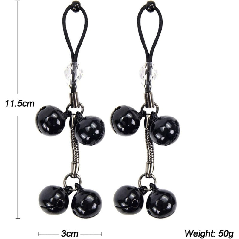 Rope Harness Nipple Clamp - image 5