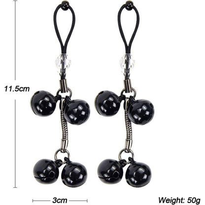 Rope Harness Nipple Clamp - image 5
