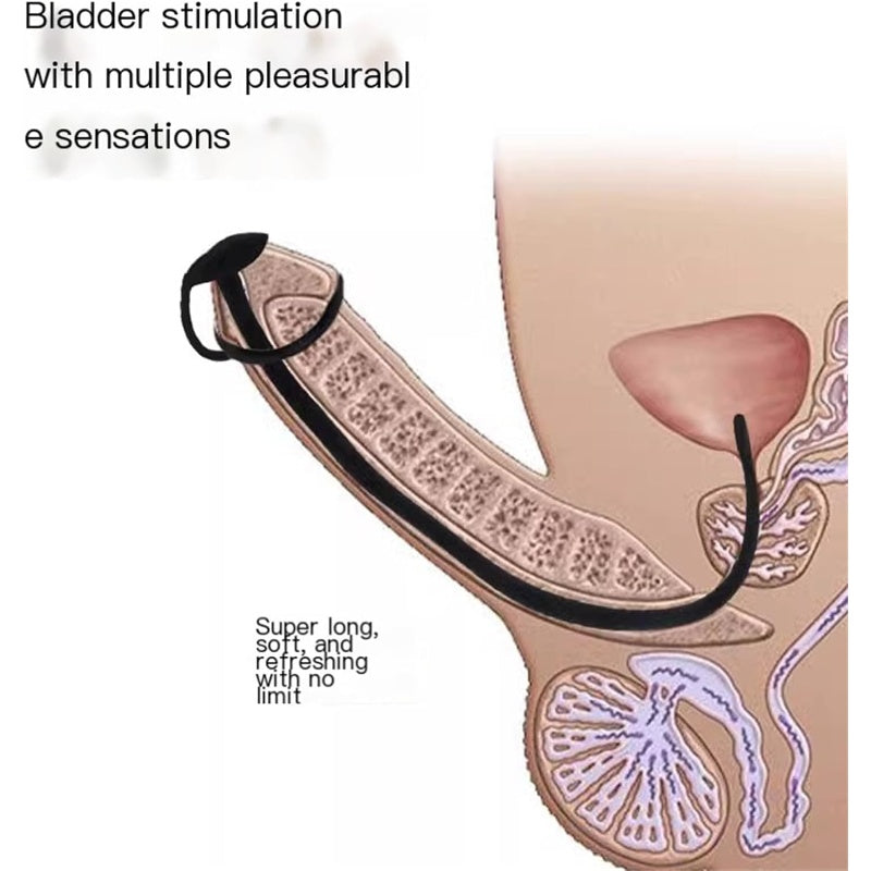 350mm Ultra-long Urethral Sound - image 8