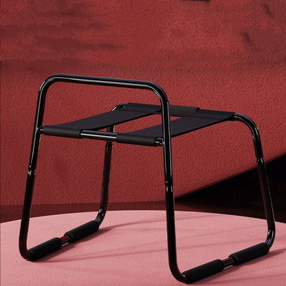 Multifunction Sex Position Enhancer Chair with Handrail for Couples - image 4