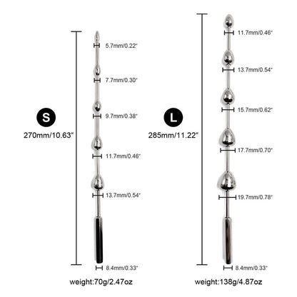 Smooth Beads Urethral Dilator - image 3