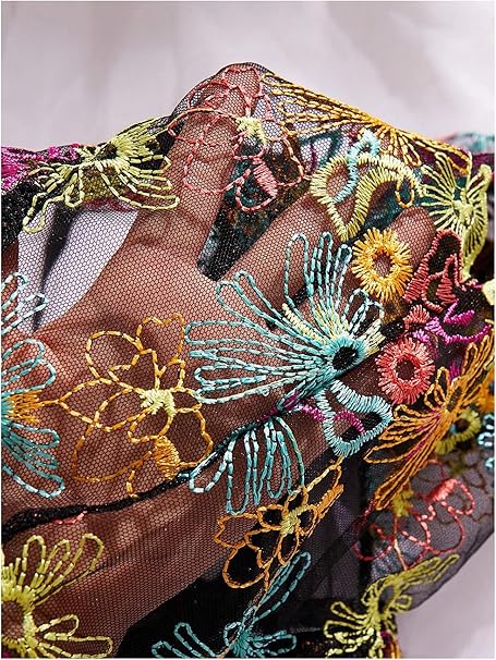 Body Floral Suit - image 3