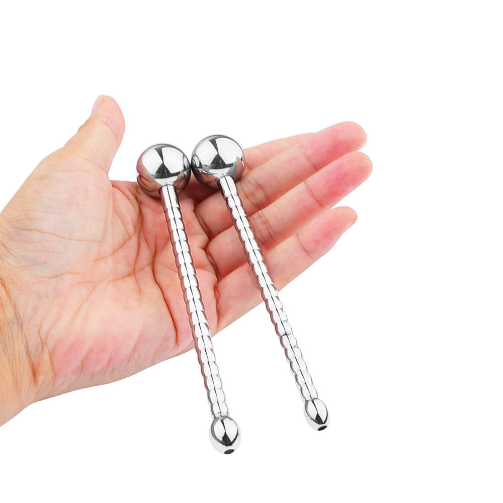 Hollow Steel Catheter Urethral Sound - 10mm - image 0