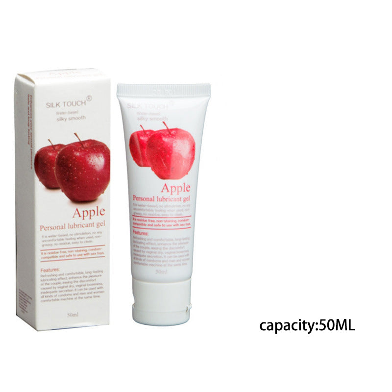 Silk Touch Flavored Lube Vagina Anal Lubricant  (25ml, 50ml, 100ml, 200ml) - image 13