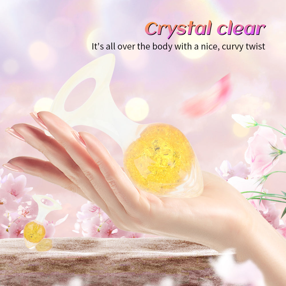 Crystalix Silicone Anal Plug - image 36