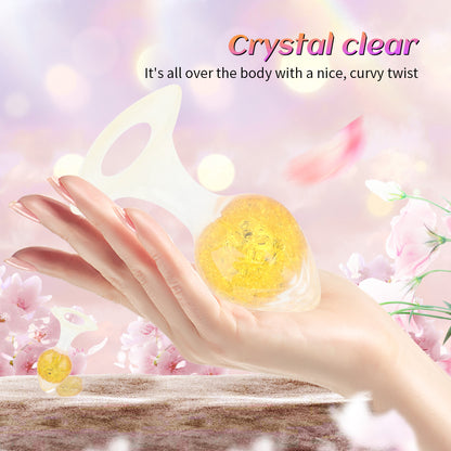 Crystalix Silicone Anal Plug - image 36