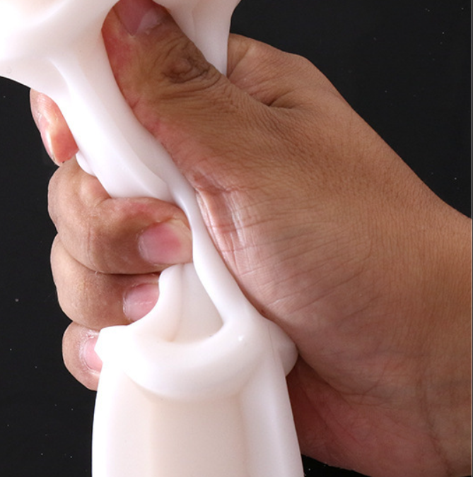 Mens Flesh Tube Masturbator - image 5
