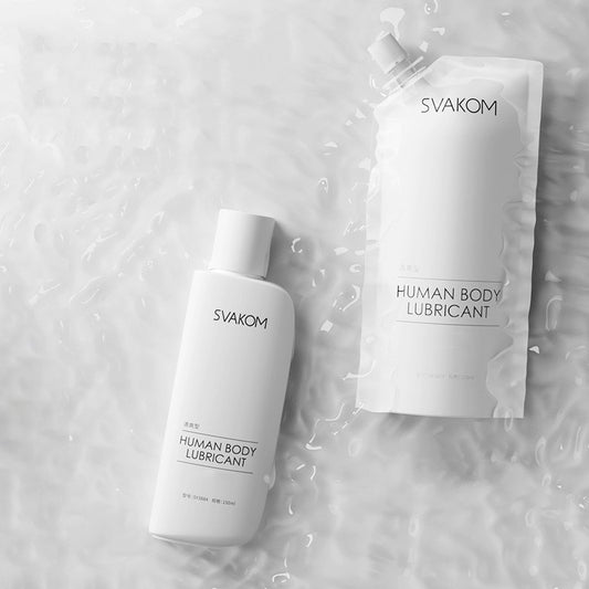 Svakom Sex Lube - 150ml + 100ml supplement - image 0