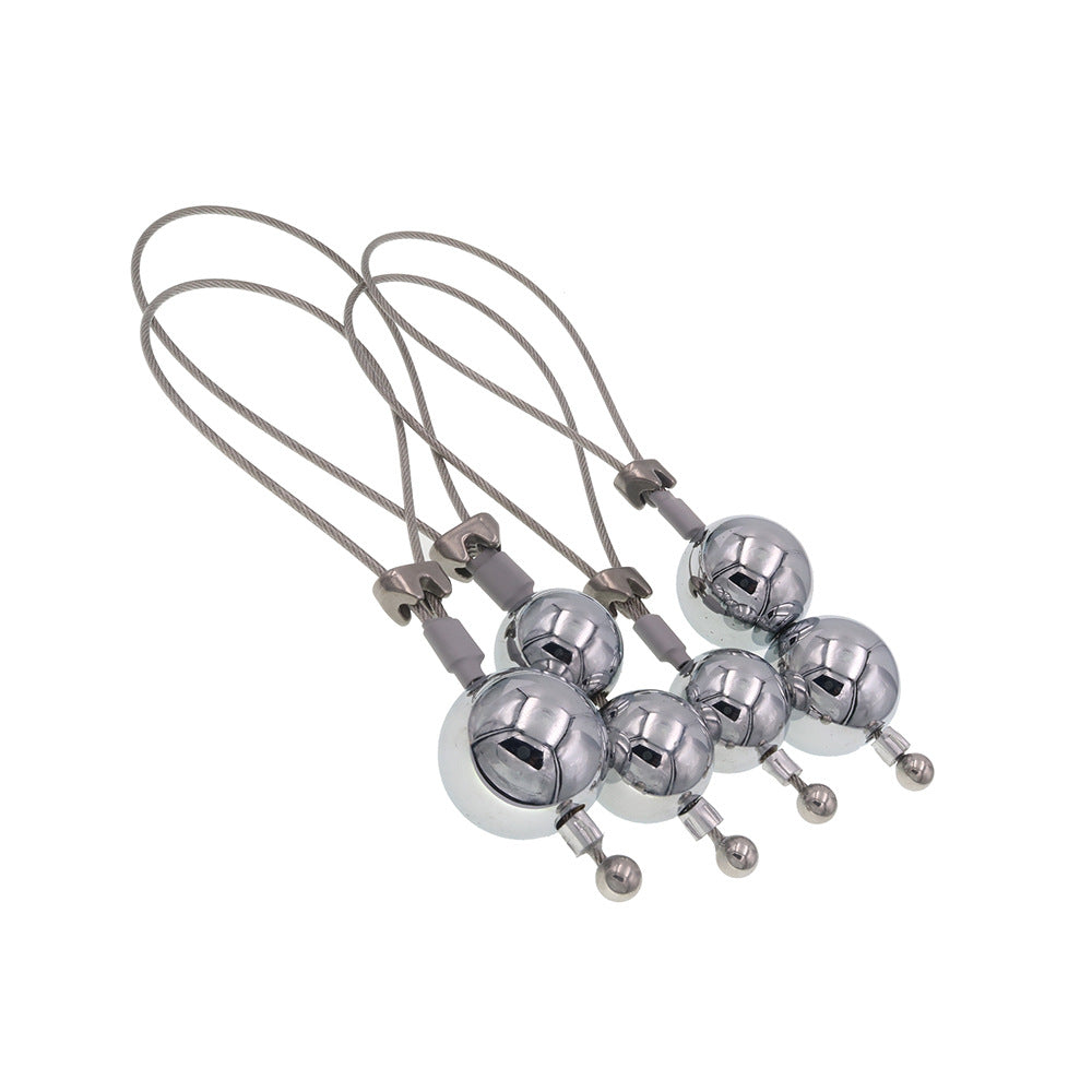 BDSM CBT Penis Training Weights - image 1