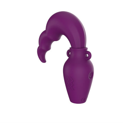 Aquarius Women Vibrator Massager - Purple - image 6
