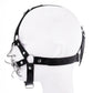 Metal Spider Ring Gag With Head Slave Harness Nose Hook Flirting Mouth Gags - image 5