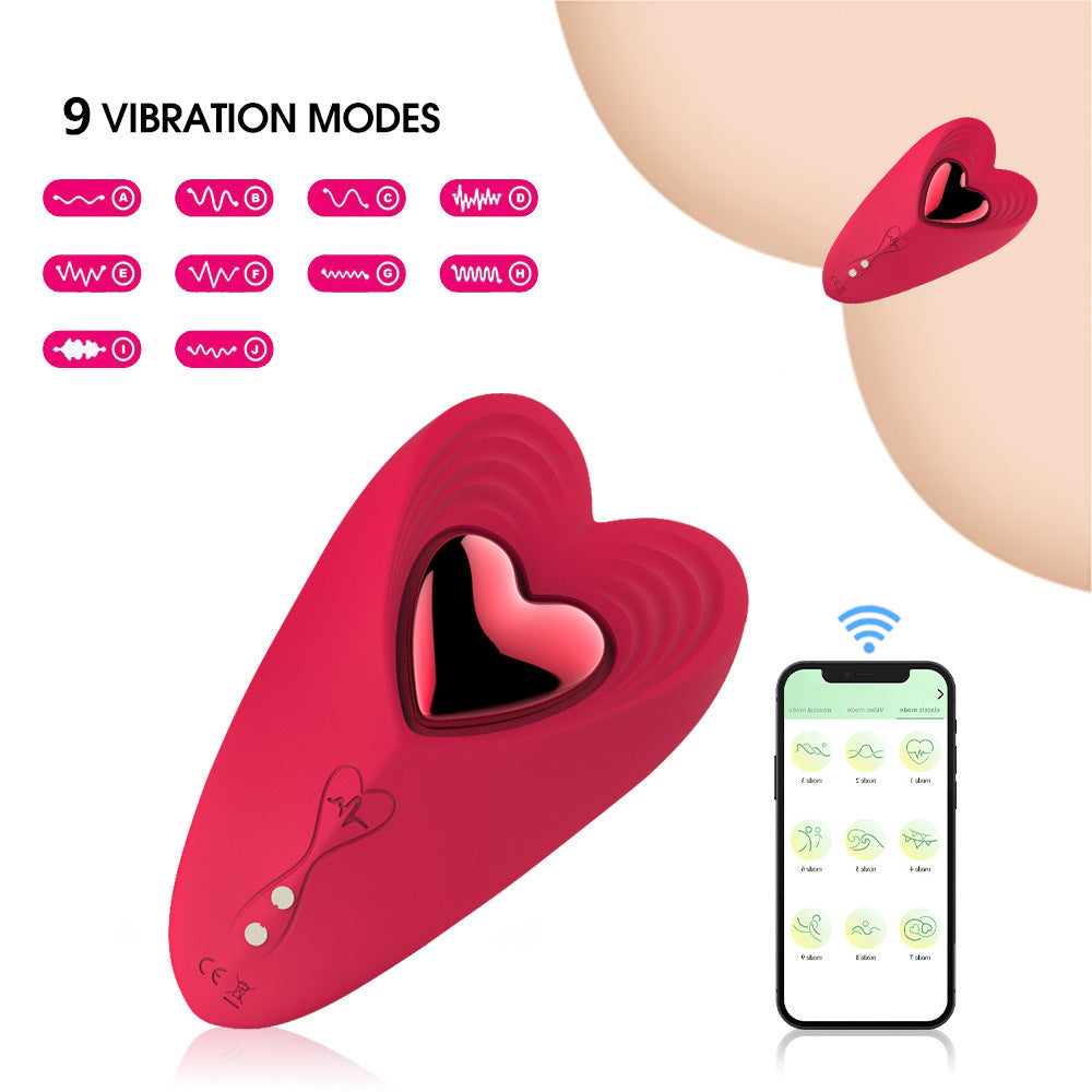 LovePulse Magnetic Panty Vibrator with App Control - image 5