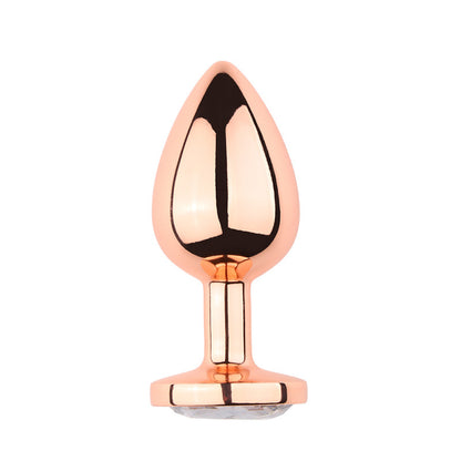Premium Stainless Steel Anal Plug Set – Smooth & Stimulating - image 5