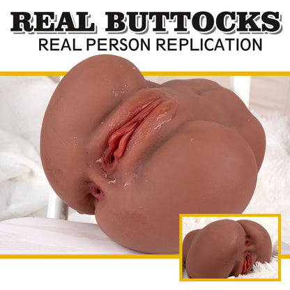 Gwendolyn Dual-Channel Male Masturbator - image 1