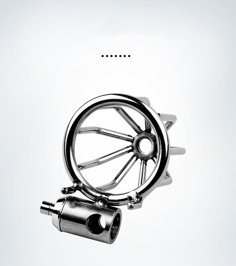 Point Chastity Cage - image 1