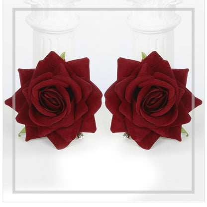 EcoRose – Sustainable Floral Anal Plug & Nipple Clamp Set - image 10