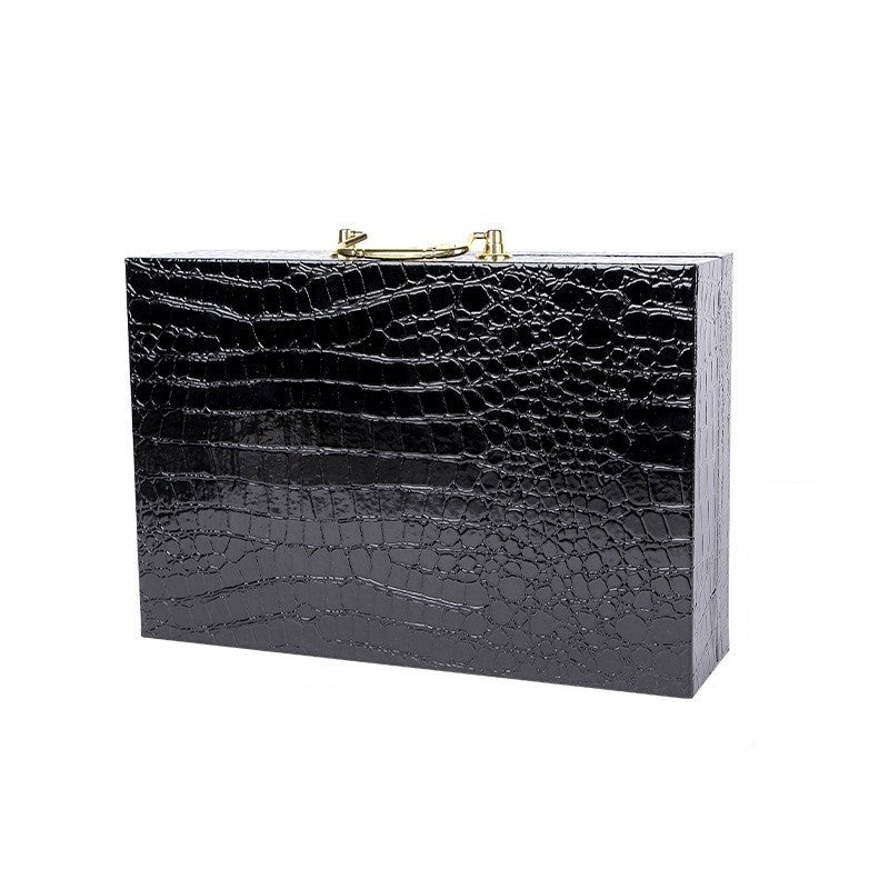 7-Piece Snake-Skin Bondage Set (Case Sold Separately) - Storage Box - image 5