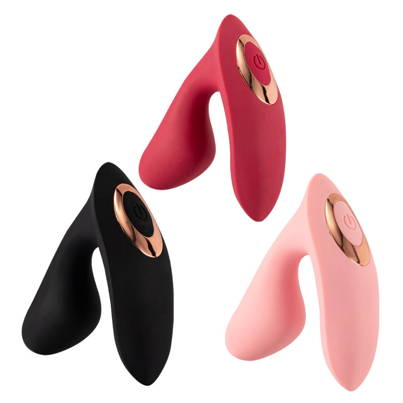 Clitoral & G-Spot Vibrator – 10 Vibration Modes, Quiet & Portable Design - image 0