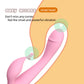Clitoris Teasing G Spot Stimulation Women Vibrator - image 0