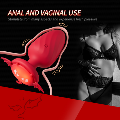 Nebula Desire Anal Plug - image 26
