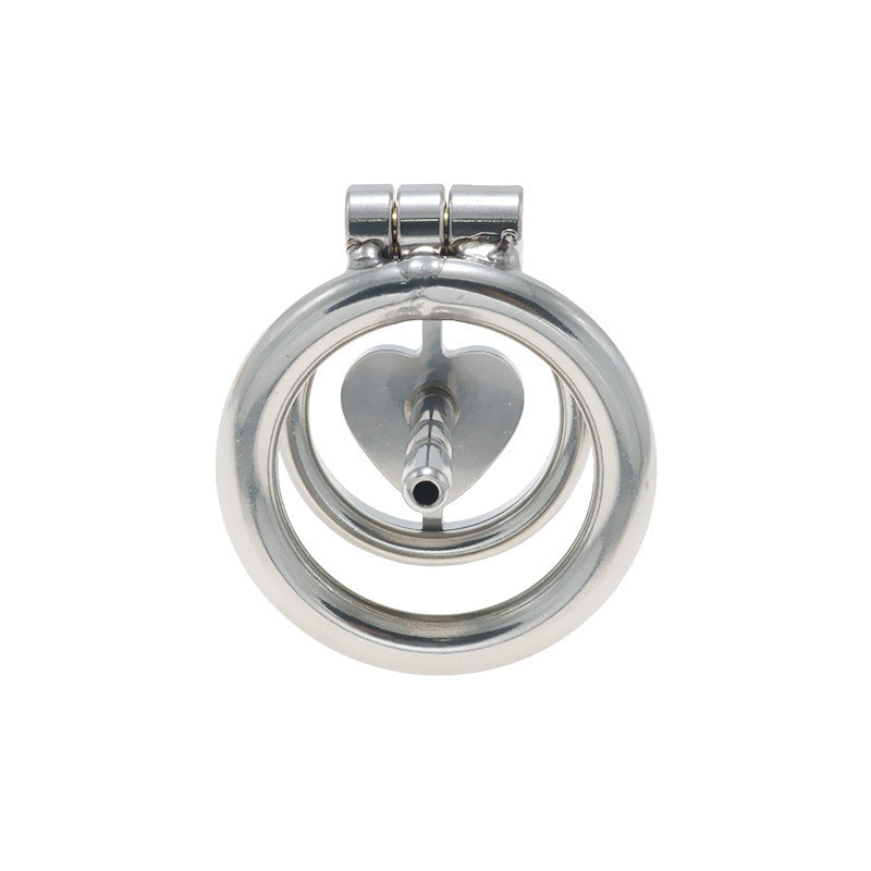Lock Your Heart Chastity Cage - image 10