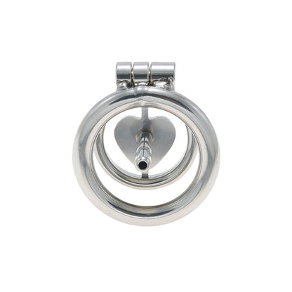 Lock Your Heart Chastity Cage - image 10