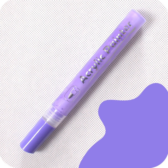 Acrylic Body Painter - Purple - image 6