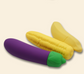 Vegetable Emoji Vibrator - image 0