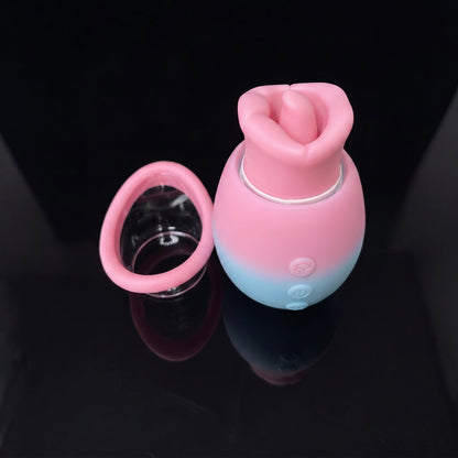 AuraFlow Mini Suction Massager - image 7