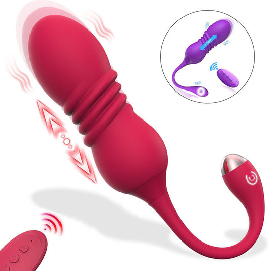 Discreet Travel Vibrator – Lightweight & Waterproof & Whisper-Quiet Design - image 0