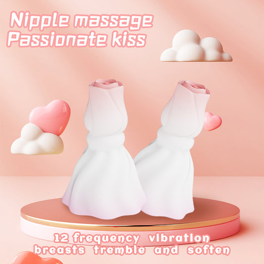 ArouSens Nipple Delight - 12X Vibration Stimulator - image 1
