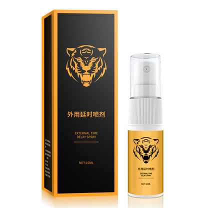 Sex Delay Spray for Men Extended Time 60mins - 10ml - image 3