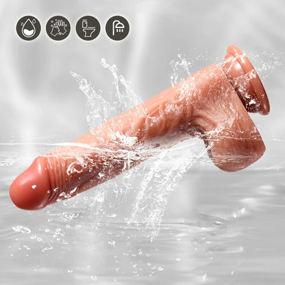 Premium Automatic Thrusting Dildo - image 4