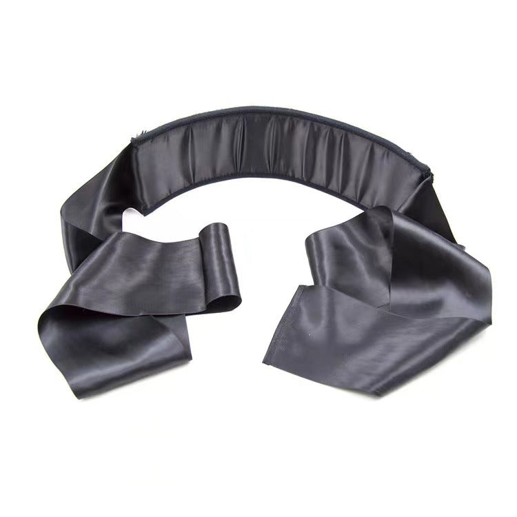 Doggy Style Sex Position Helper Strap Black - Gray - image 2