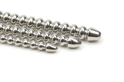 Solid Beaded Urethral Sound - image 1