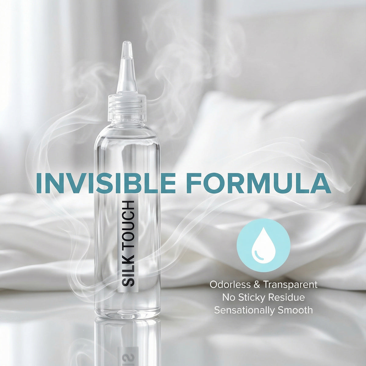 300ml Clear Silky Lubricant With Extended Precision Nozzle - image 9